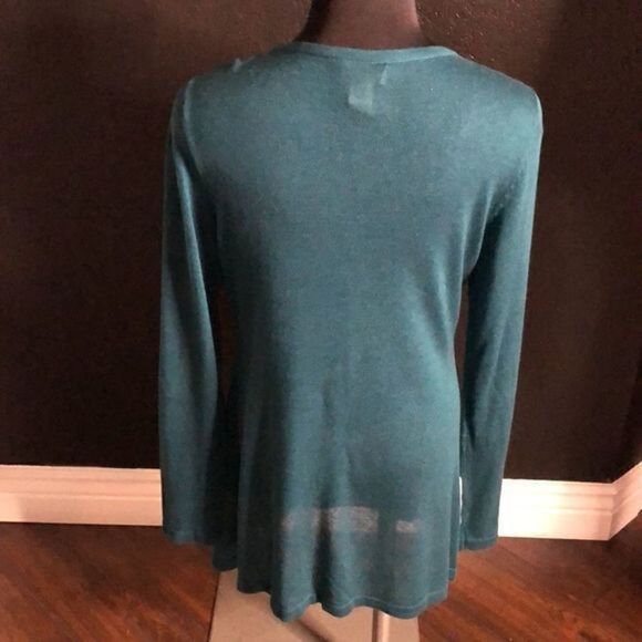 Soft Surroundings Sweater Tunic - Picture 5 of 6